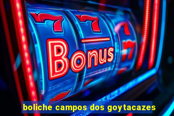 boliche campos dos goytacazes